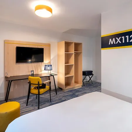 Ibis Styles Отель