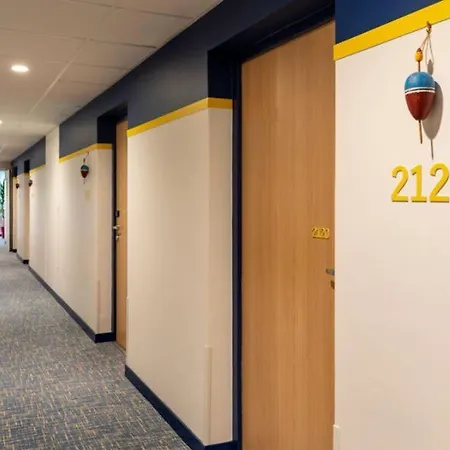Ibis Styles 3* Морле