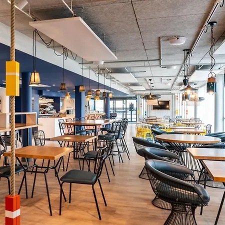 Отель Ibis Styles