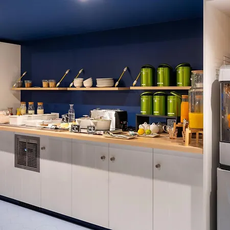 Ibis Styles Hotel 3*