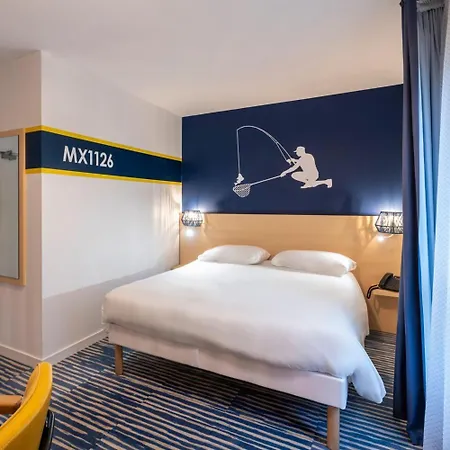 Ibis Styles Morlaix